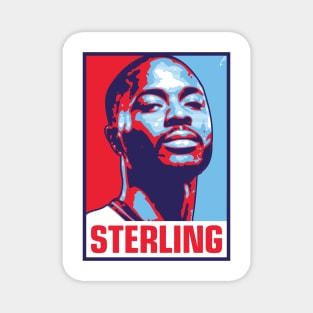 Sterling - ENGLAND Magnet