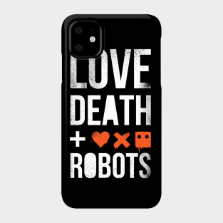 Love Death Robots Phone Cases Iphone And Android Teepublic