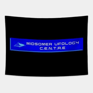 Midsomer Ufology Centre Tapestry