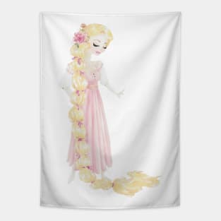 Princess 45 Tapestry