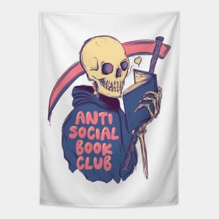 Anti social Tapestry