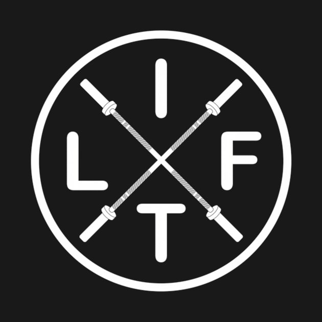 Lift Weightlifting Fitness Barbells Gym by Weirdcore