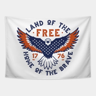 Freedom's Flight Tapestry