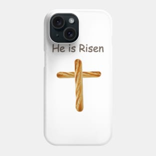 He Is Risen - Community reference Phone Case