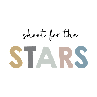 Shoot for the stars T-Shirt