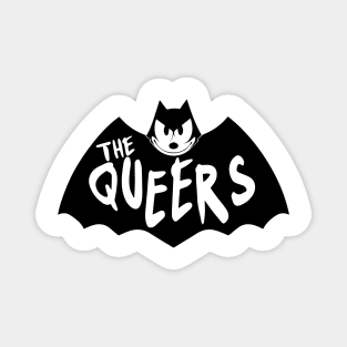 The Queers 4 Magnet