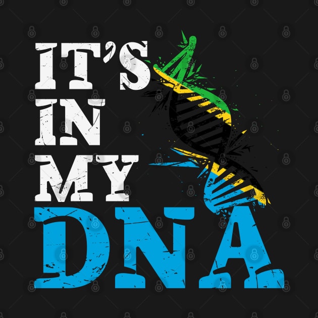 It's in my DNA - Tanzania by JayD World