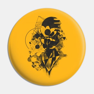 Chaos Theory Pin