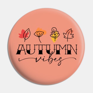 Autumn Vibes! Pin