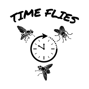 Time Flies T-Shirt