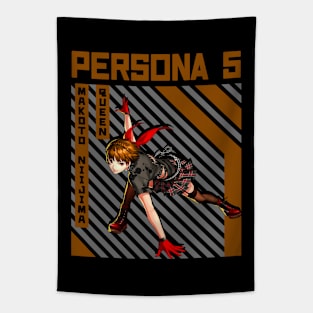 Makoto Niijima V | Persona Tapestry