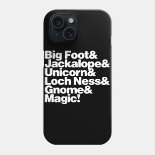 Myths & Magic Phone Case