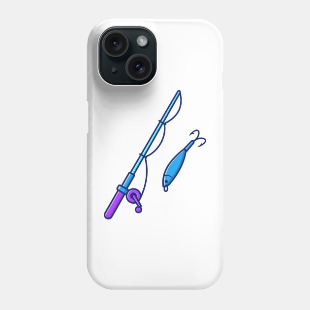 Fishing Sport Phone Case by Catalyst Labs