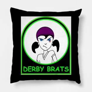 Tucson Derby Brats Pillow