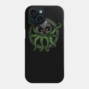 Underwater monster Phone Case