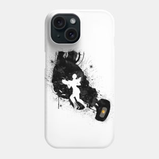 Still Alive (Black Ver.) Phone Case