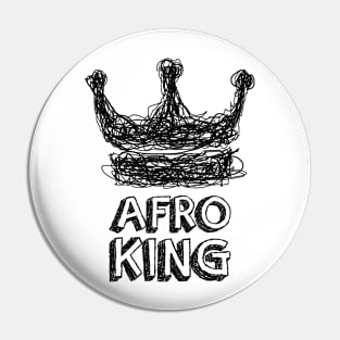 Afro King Pin