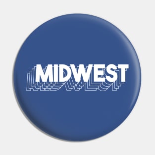 Midwest Is Best Pin