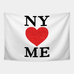 NY loves Me Tapestry