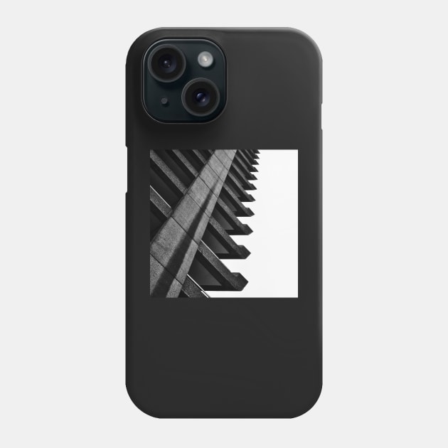 the Barbican Phone Case by Sampson-et-al