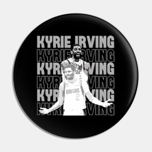 Kyrie Irving Pin