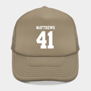 Matthews (Dave) – #41 Hat