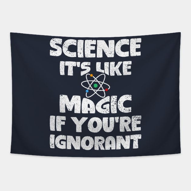 Science Tapestry by Worldengine