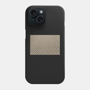 sand textures Phone Case