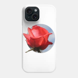 Red Rose Phone Case