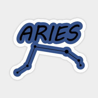 aries 2 Magnet