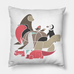 Galapagos Pillow