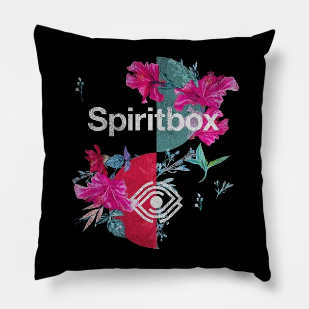 Spiritbox Pillow by j.adevelyn