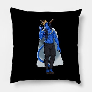 Horn to Be Wild Pillow