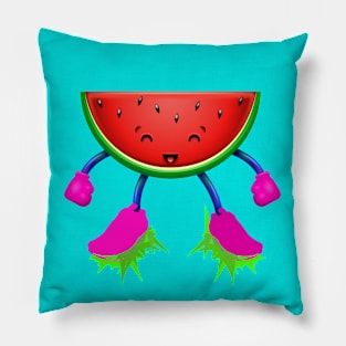 Watermelon Pillow