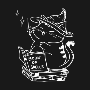 Book of spells T-Shirt