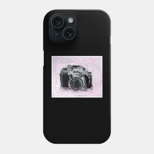 Nikon Camera Phone Case