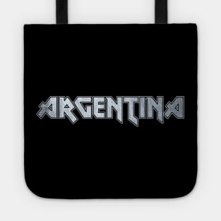 Argentina Tote