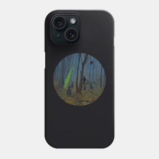 Deep in the Forest Phone Case