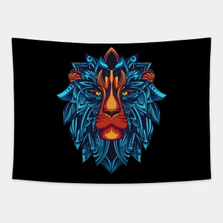 Lion Tapestry