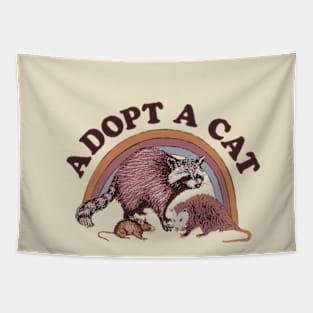 Adopt A Cats Tapestry