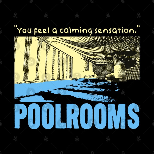 Poolrooms by giovanniiiii