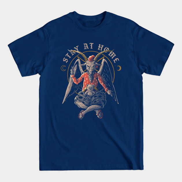 Stay at Home - Quarantine - T-Shirt Stay at Home - Quarantine - T-Shirt