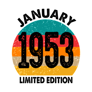 January 1953 T-Shirt