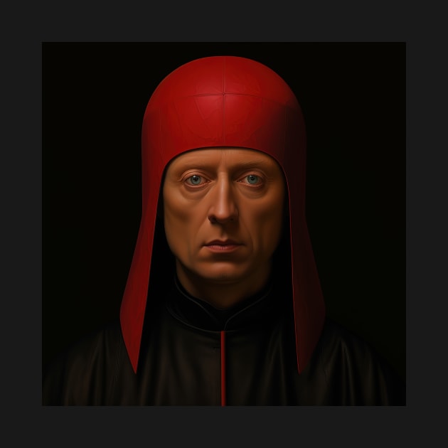 Jan van Eyck by ComicsFactory