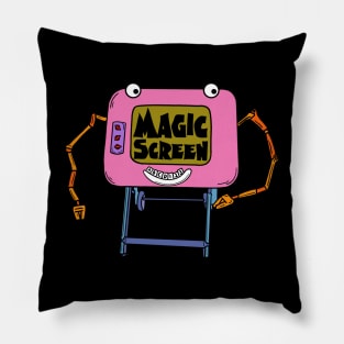 Magic Screen Pillow