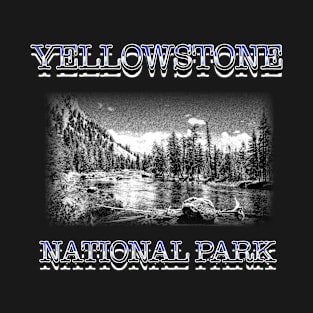 yellowstone national park T-Shirt