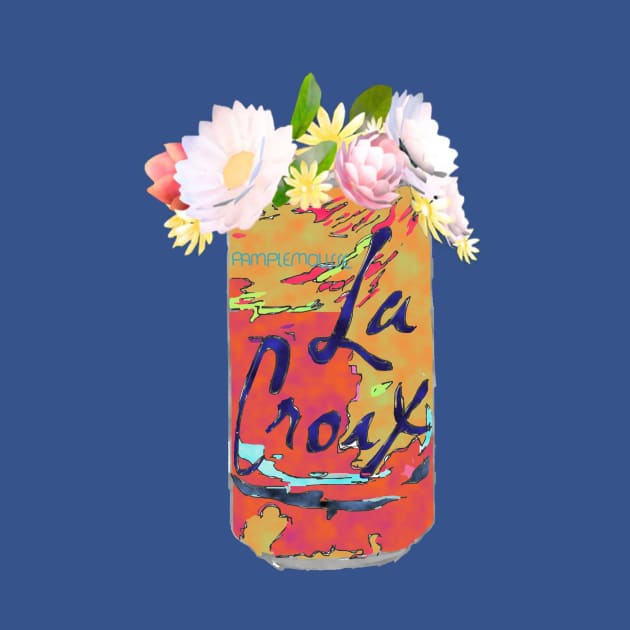 La Croix Snapchat Party Pamplemousse by jeremiahm08