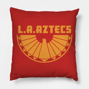 LA Aztecs Pillow