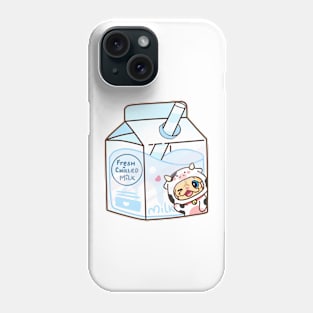 Milkshake The Pug Phone Case