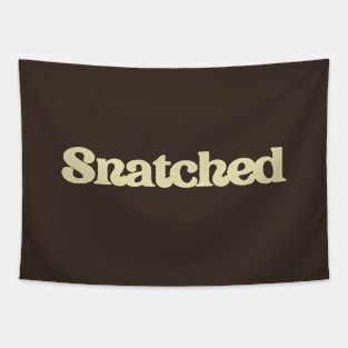 Snatched Tapestry